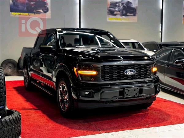 فۆرد F-150 2024  بۆ فرۆشتن لە عێراق - هەولێر